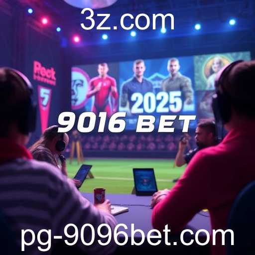 A Revolução dos Cassinos Online: 9096BET no Centro das Atenções