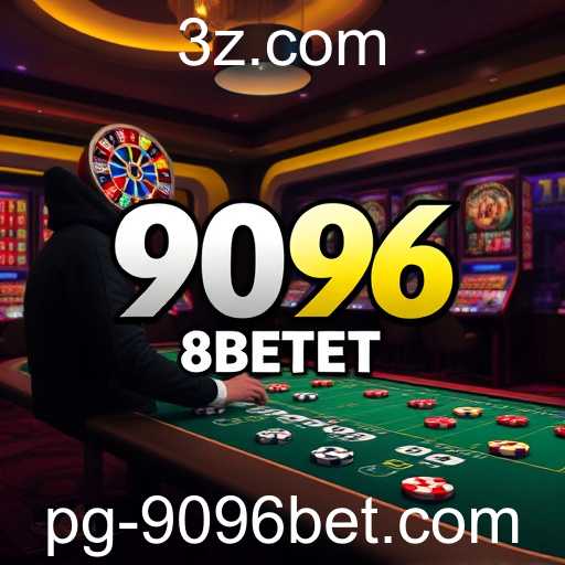 Explorando a Categoria Jogos de Cassino no 9096BET