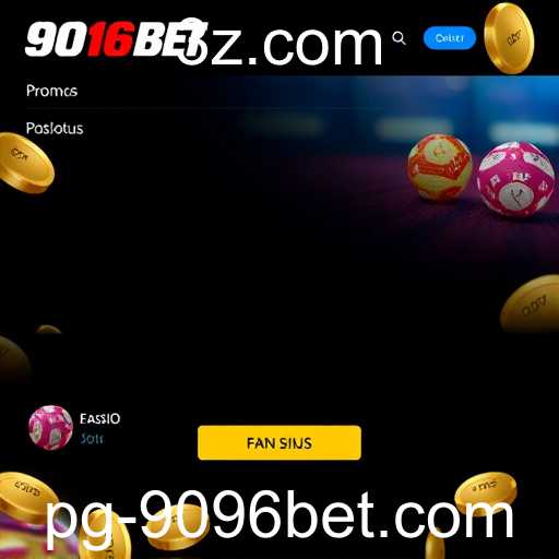 Descubra a Diversidade das Promoções de Jogos no 9096BET