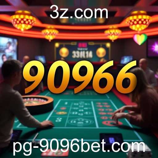 Revolução das Apostas Online com o 9096BET