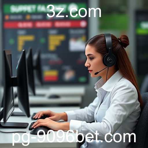 A Importância do Suporte ao Cliente para Gamers no Site 9096BET